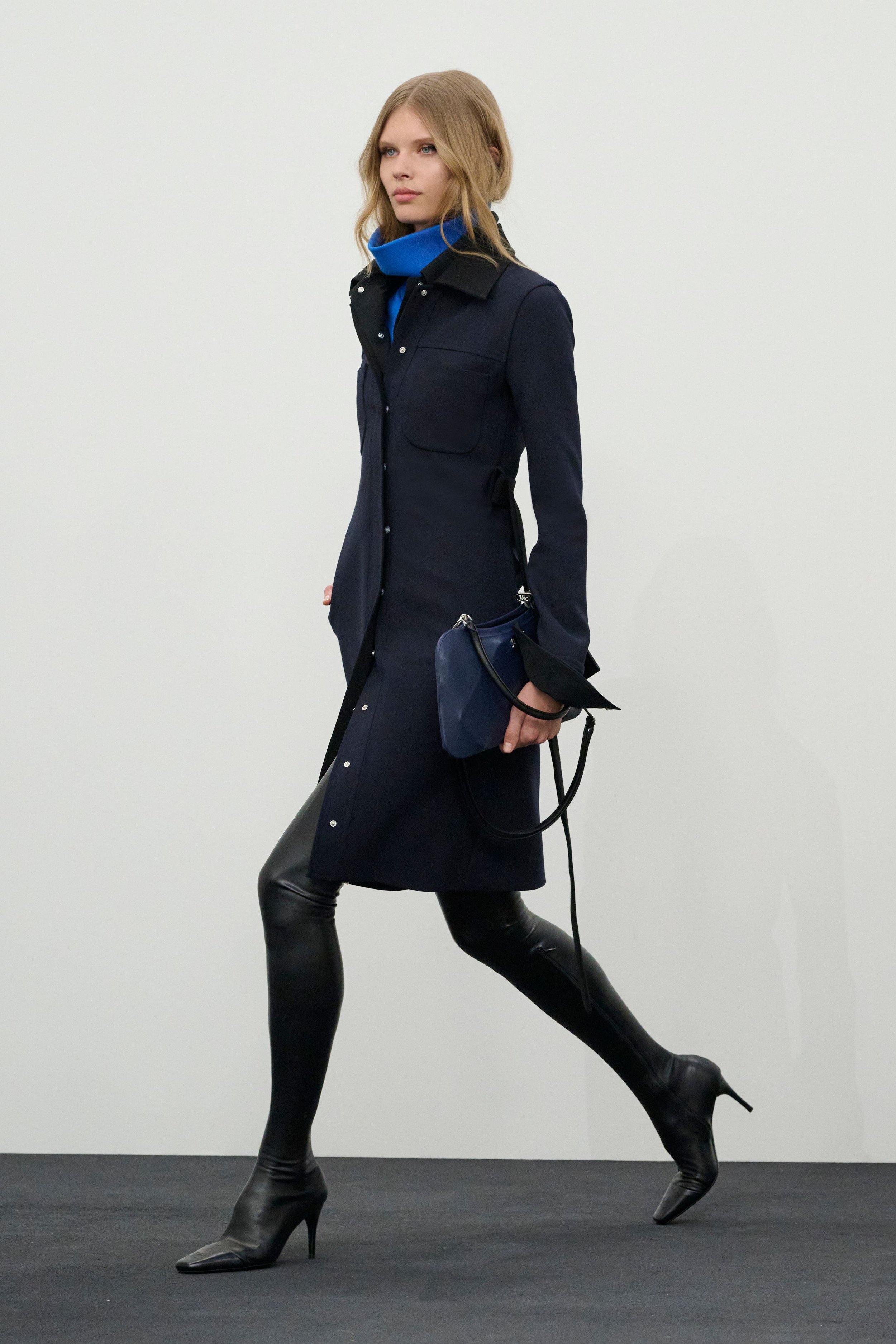 courrèges スーツ COURRÈGES FW26 - SHOW REPORT - BTB DIGITAL —